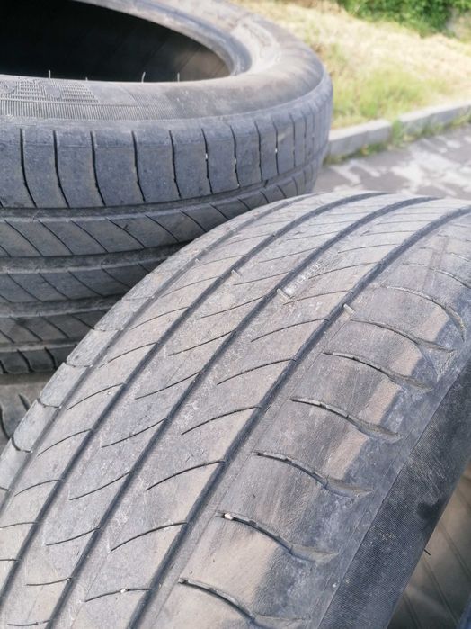 Продавам 4 бр. летни гуми Michelin Primacy 4 225/55 R18