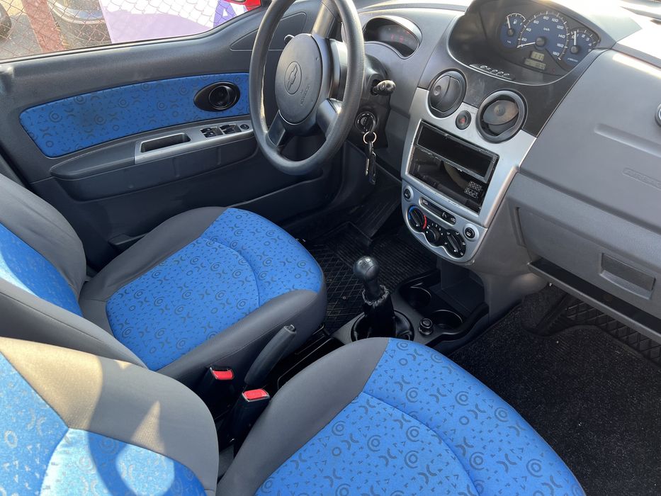 Шевролет Матиз  1.0 бензин /в перфектно състояние/