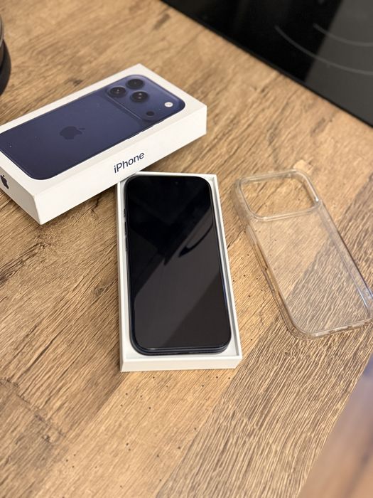 Iphone 17 pro 256gb in garantie pana in 2027