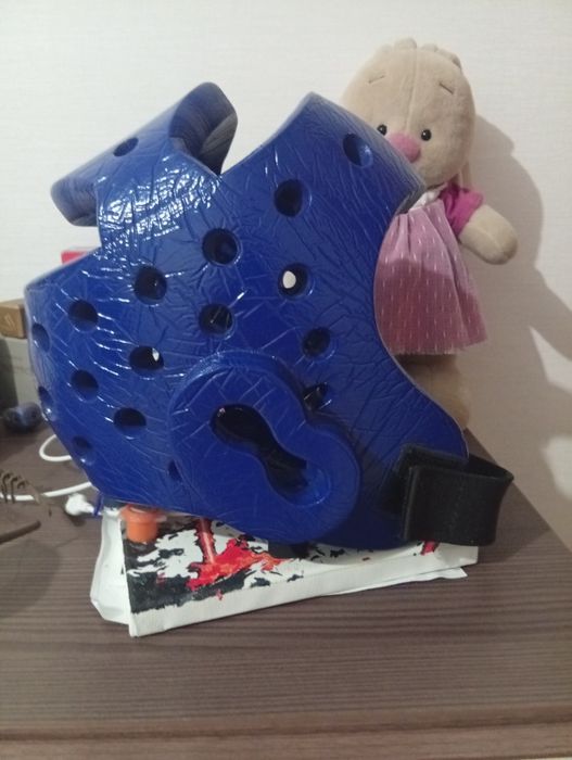 Шлем для тхэквондо