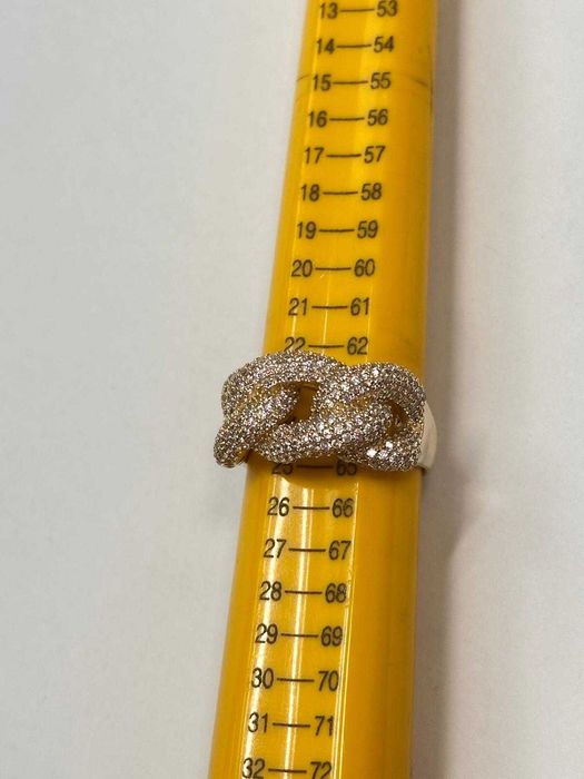 Inel aur 14K 7.17g (AG13 b55554) Garantie 2 ani!