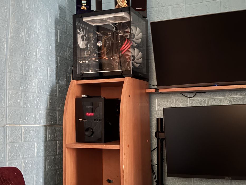 Продам игровой ПК либо обмен