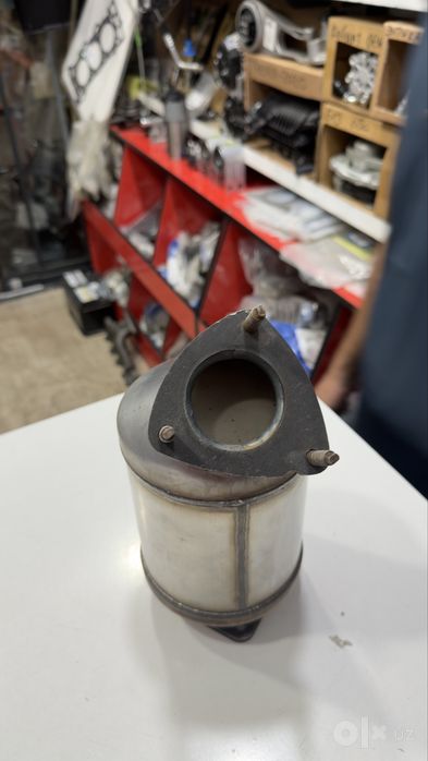 Katalizator Cobalt Jentra Nexia-3  OEM GM