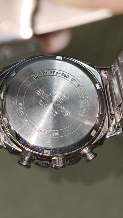 Часы Casio Edifice EFV-600D оригинал