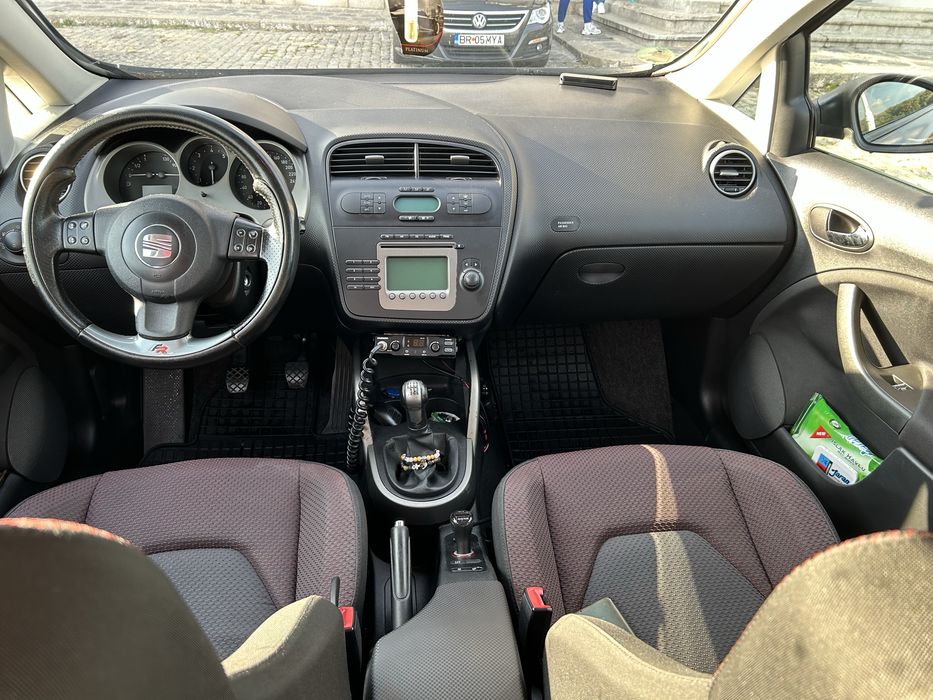 SEAT Toledo 2006 — imagine 2