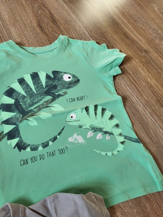 Tricouri baietel marime 98, 5 buc + 2 gratis