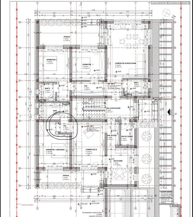 Apartament 2 camere cu grădină proprie langa Lidl 2