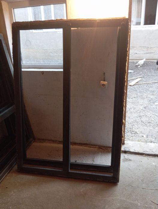 Пластиковые окна