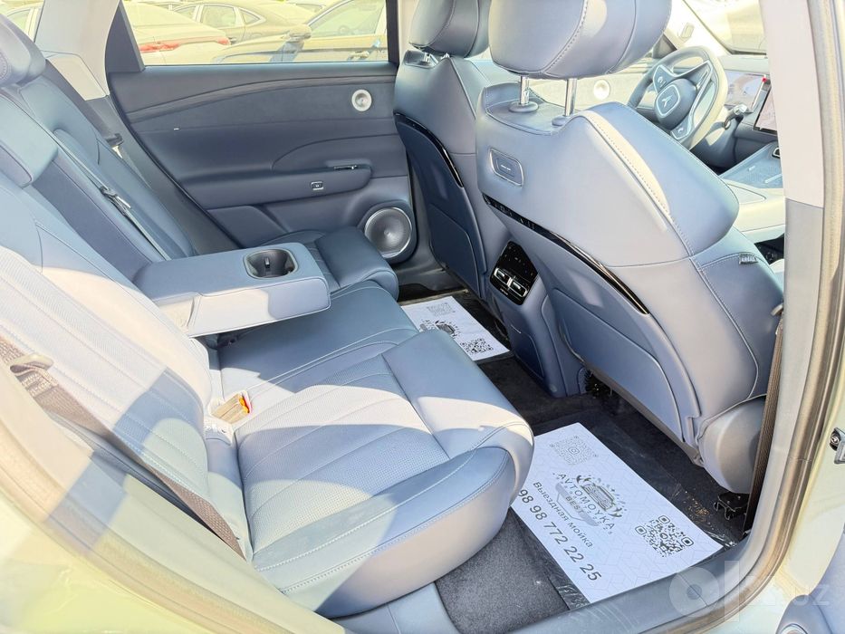 Voyah Free Plus 318 4wd  sport в наличии