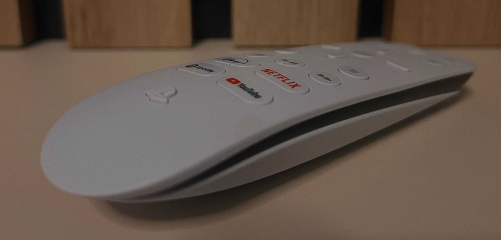 Sony Media Remote pentru PlayStation 5