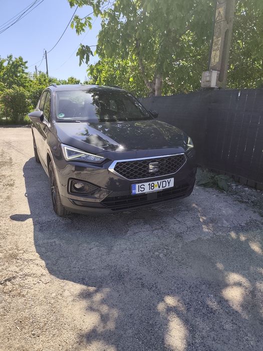 Seat tarraco 2.0 4x4 tdi dsg2 fab 2020 kodiaq Tiguan Q5 cupra