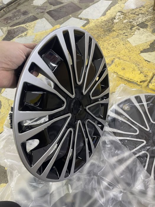 Колпаки R14 R15 новые