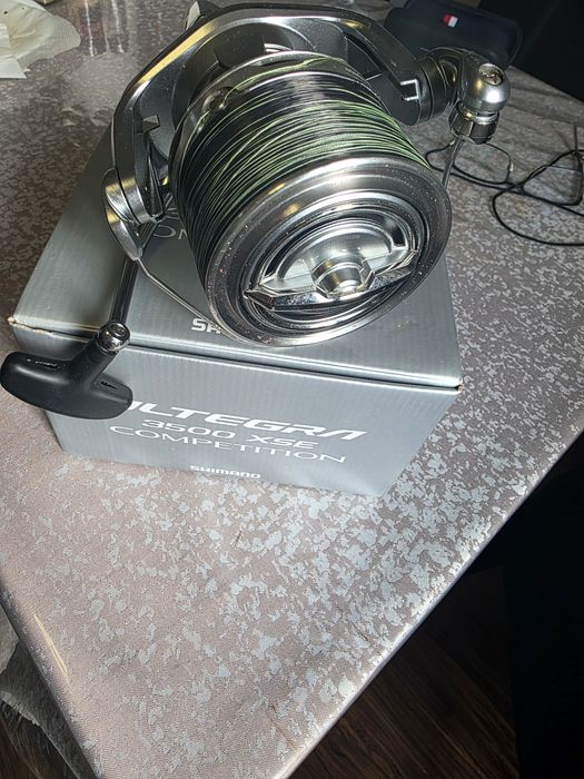 Mulinete shimano si daiwa