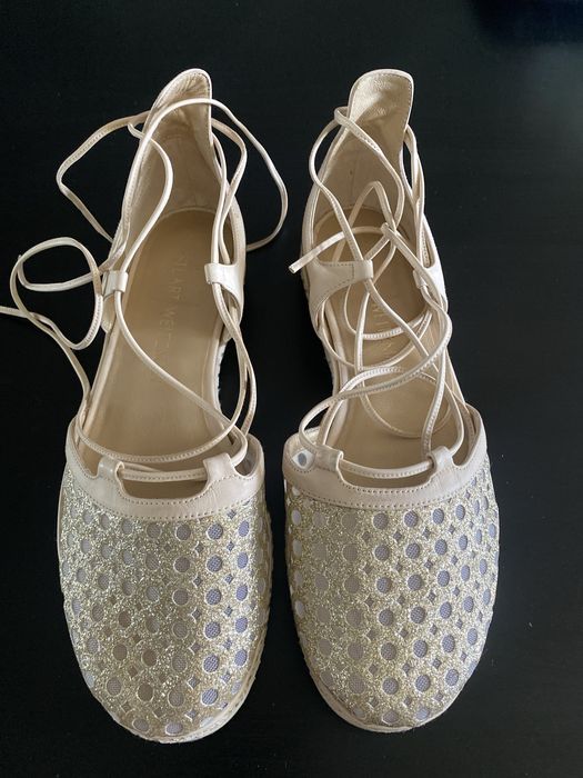 Дамски еспадрили Stuart Weitzman 37 размер