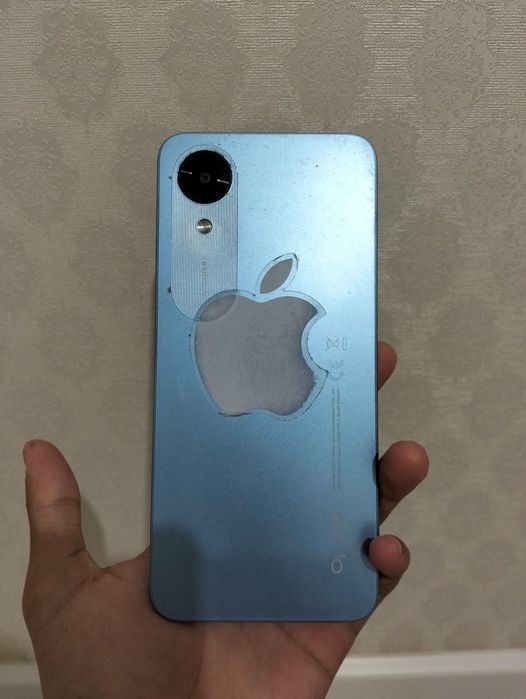 Oppo A17K память 64гб