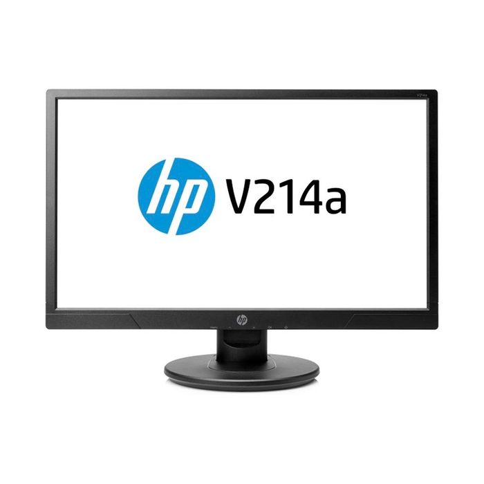 Мониторы HP V214a, 22” дюйма, VGA, HDMI, почти новые, ЕСТЬ В КОЛИЧ