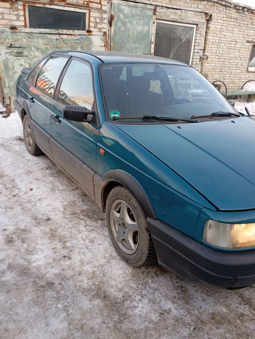 Фольксваген Пассат