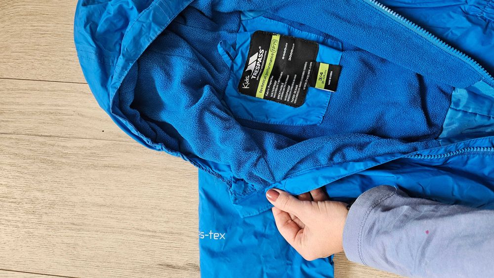 Vand overall iarna impermeabila