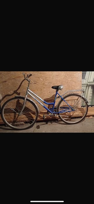 Велосипед в идеальном состоянии