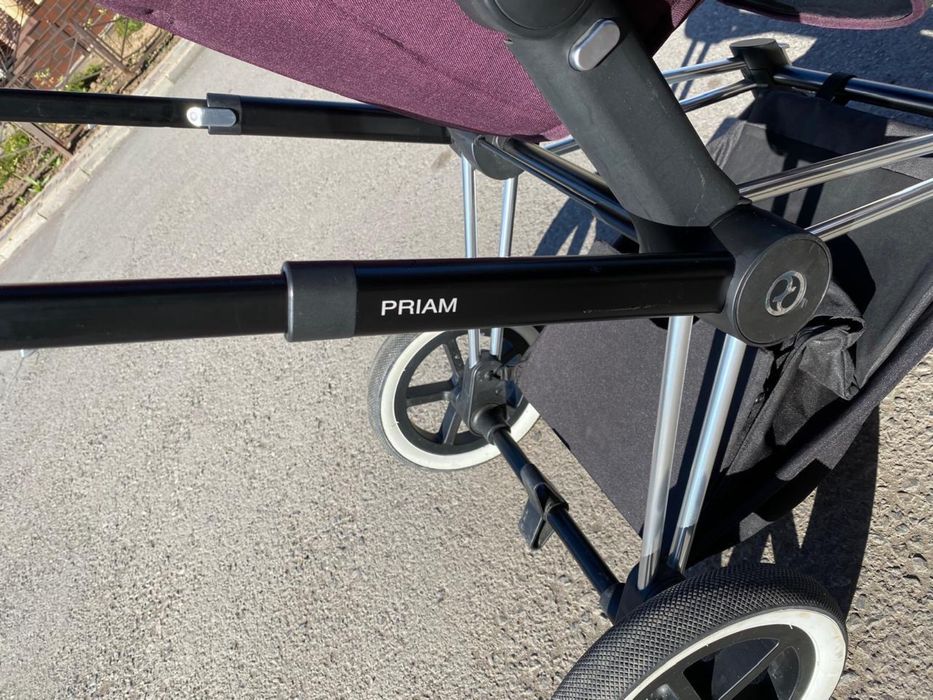 Продам колску  Cybex Priam