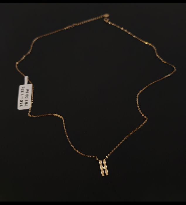 Lanț dama Aur 14K 1,32 gr