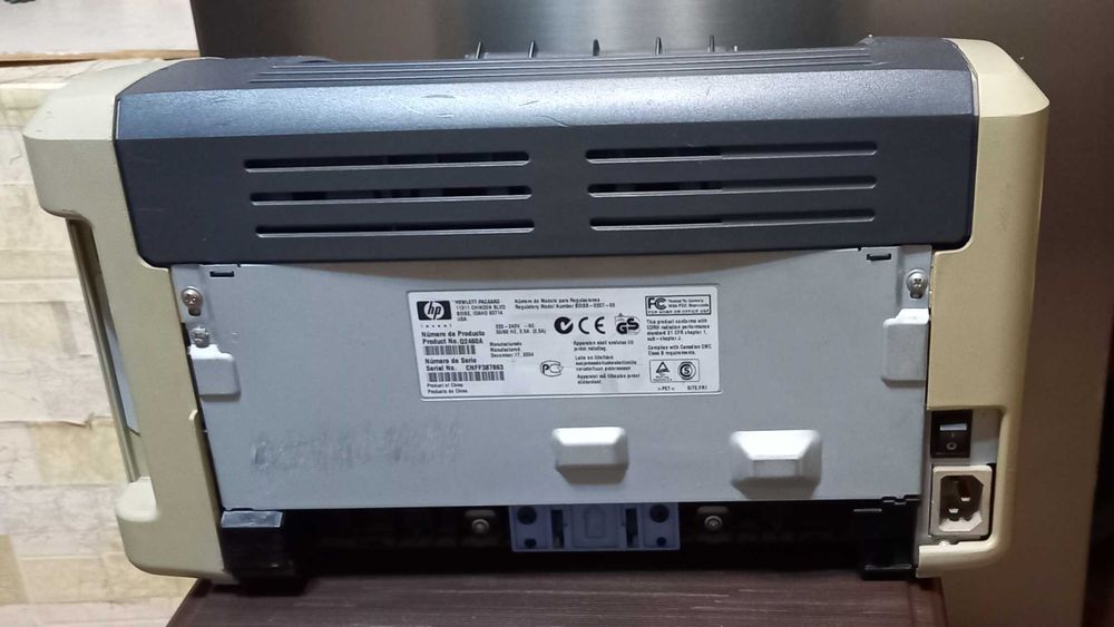 Принтер                                   .