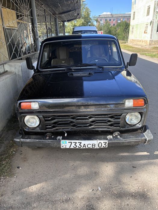 Продам ниву 1982 г.в.