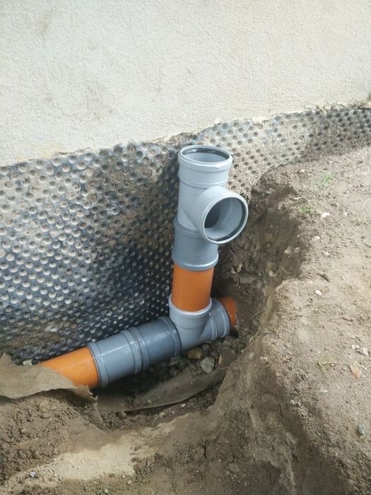 Копаем траншеи, Септики под ключ