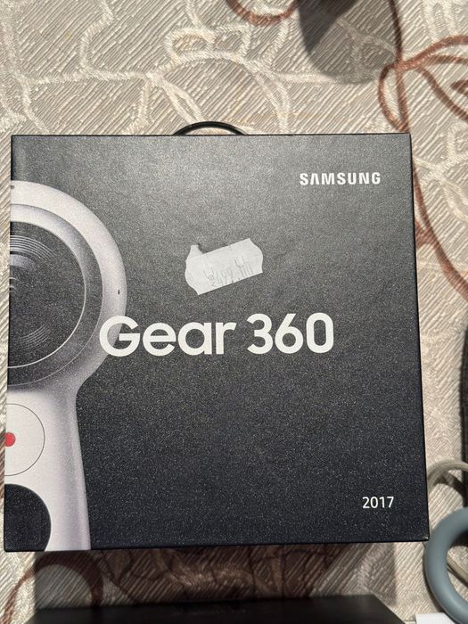 Samsung Gear 360 (2017) като нова