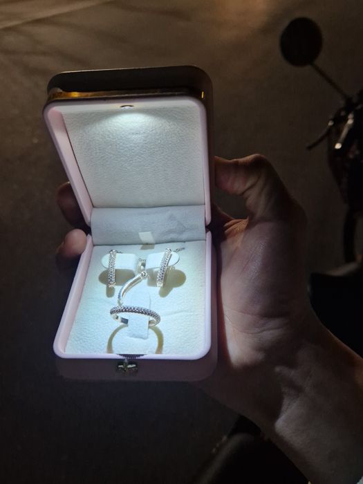 Кумуш комплект 1