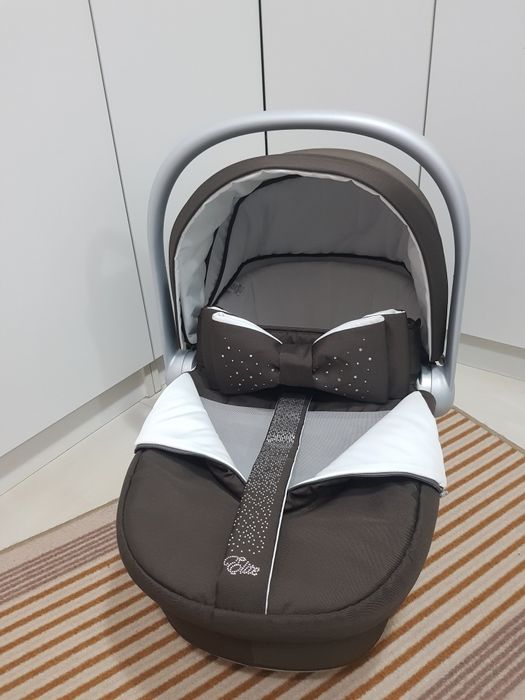 Cam minu elite, бебешка количка 3 в 1