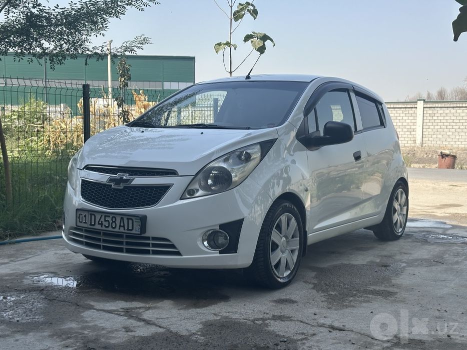 Spark 1.25 Avtomat gaz