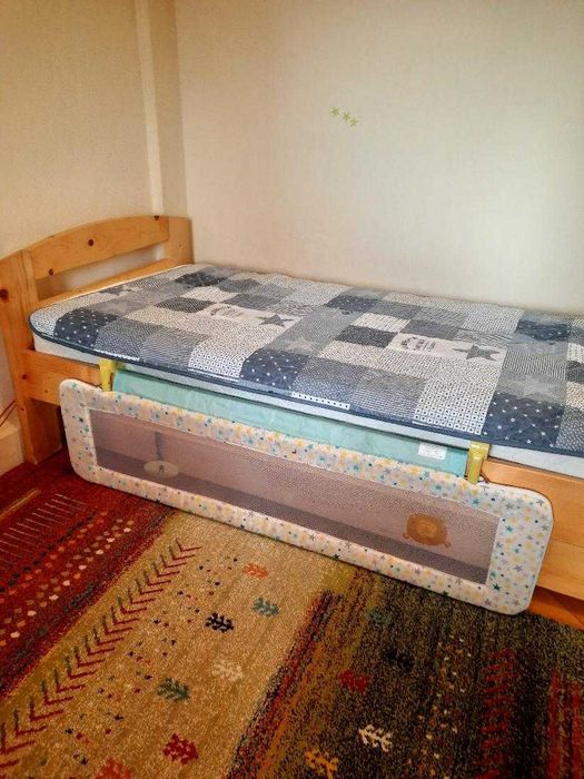 Aparatoare (protectie) pentru pat