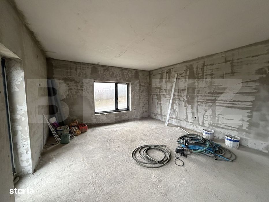 Apartament 3 camere, 74 mp, decomandat in zona Morii