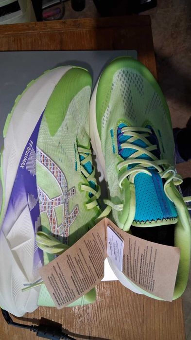 Спортни маратонки Asics NOVABLAST 5 TR NATURE BATHING