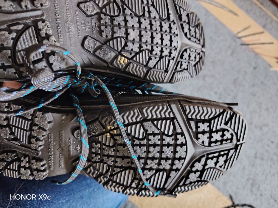 Ботинка рабочий 37размер