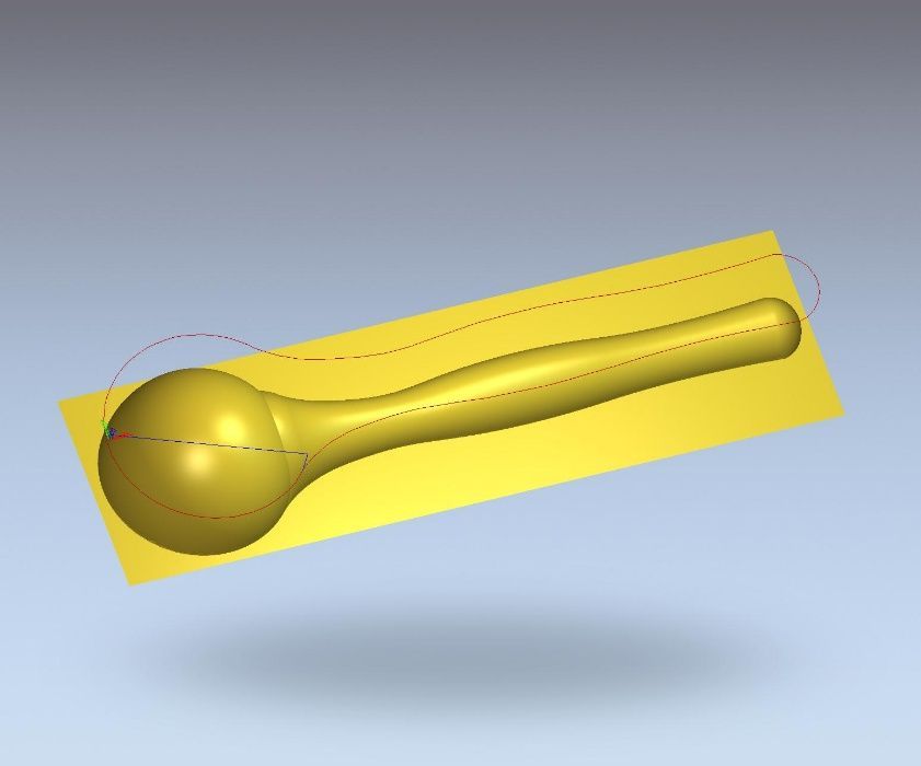 Напишу управляющие программы для ЧПУ станков.