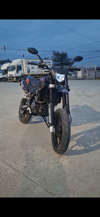 Vand supermoto 125