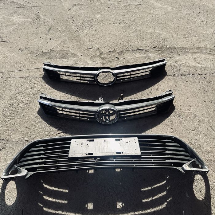 Решотка камри 55