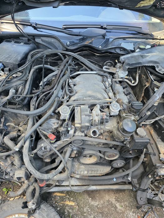 Двигател за Mercedes 320 бензин от 2003 до 2009 година V6