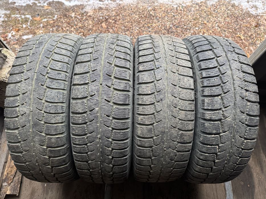 Зимняя резина на 14