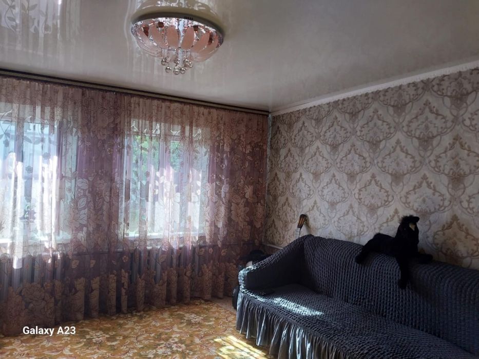 Продается дом в п. Осакаровка