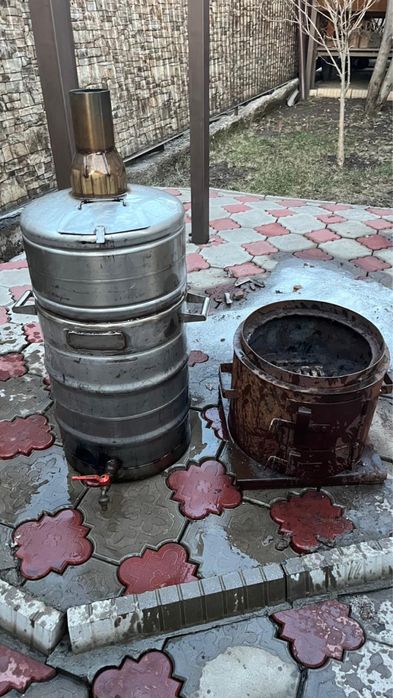 Продам титан гуп самовар