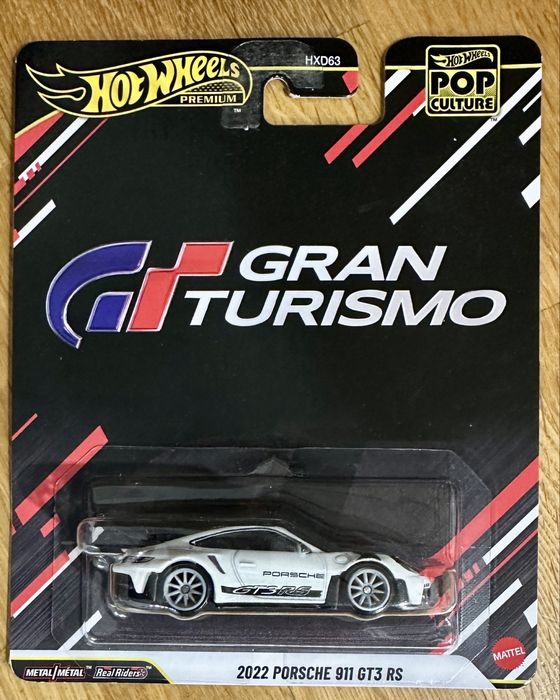 Hot Wheels Premium