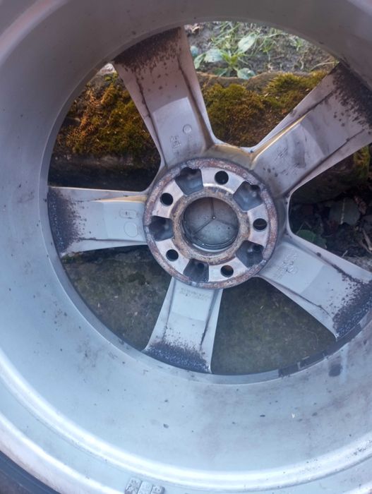 Джанти за Mercedes5x112 R18