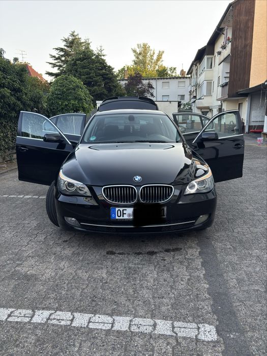 BMW 5 Series 2007 — imagine 2
