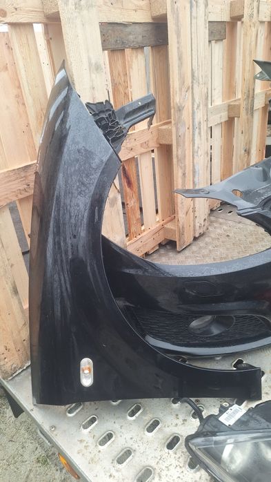 Capota  seat leon facelift 2011 xenon bara spate  aripi