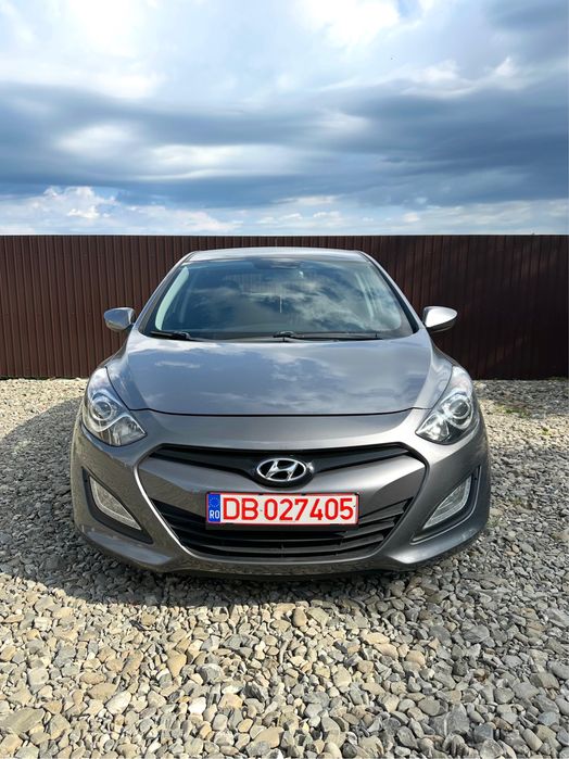 Hyundai I30 - 1.6 CRDI - 110 CP - Euro 5