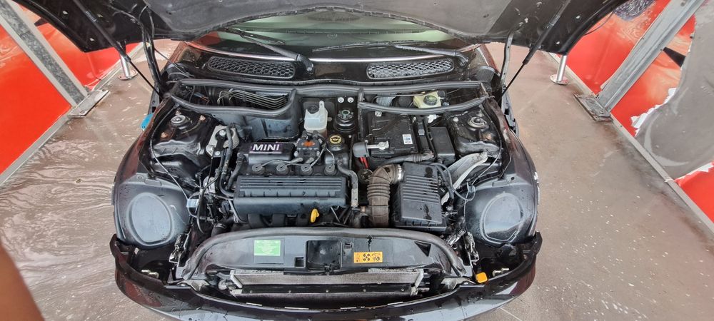 Mini cooper one 1.6 2002
