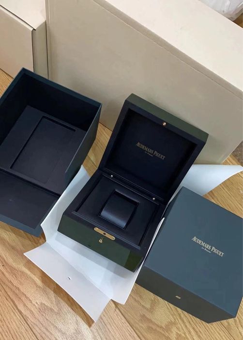 Коробки Patek Philippe